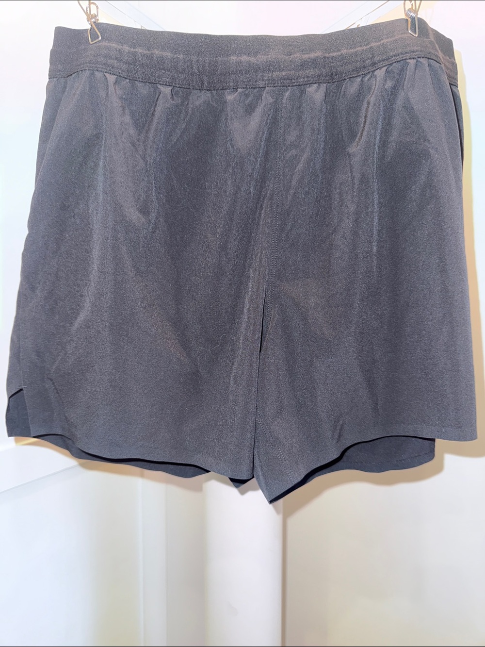 all in motion Men's Athletic Shorts in Black